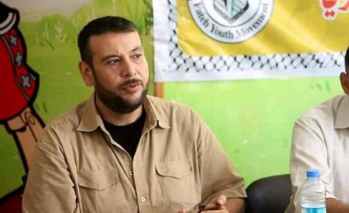 إياد صافي عضو المجلس الثوري لحركة فتح ومسئول ملف حركة الشبيبة الفتحاوية 