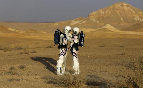  فريق إسرائيلي مكون من ستة باحثين أجرى التجربة