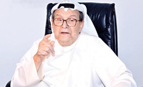  الوجيه علي بن راشد الامين مؤسس ترافكو