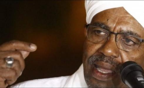 رئيس السودان المعتقل عمر البشير