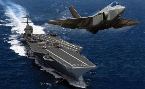 حاملات الطائرات الامريكية