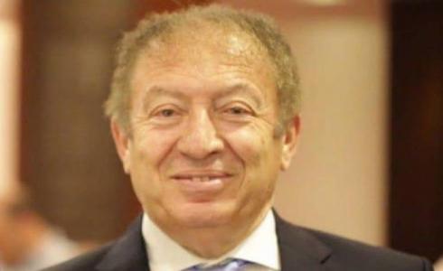 وزير الاقتصاد الوطني خالد العسيلي