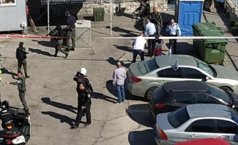 إصابة إسرائيلي في عملية طعن بالقدس