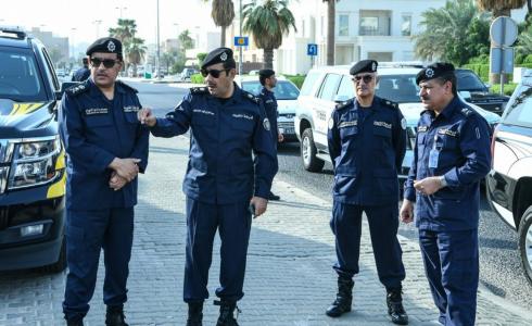 شاهد وفاة طفل كويتي دهسًا أمام مدرسته