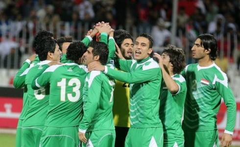 موعد مباراة العراق القادمه