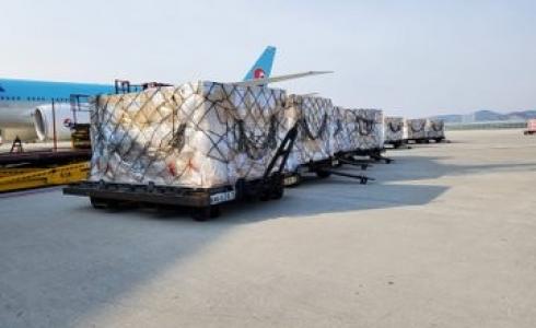 كواشف فحص كورونا