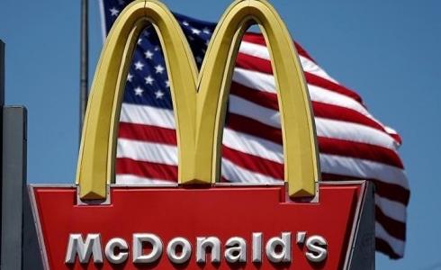 ماكدونالدز في امريكا