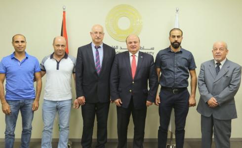 سلطة النقد توقع مذكرتي تفاهم مع شركة "بالكو" وشركة "فوربور إنترناشونال"