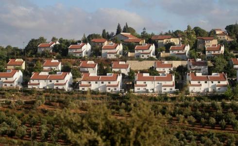 مستوطنات الخليل