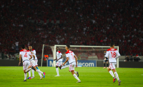 نتيجة مباراة الوداد ضد مولودية وجدة