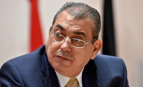 رئيس غرفة تجارة الأردن نائل الكباريتي