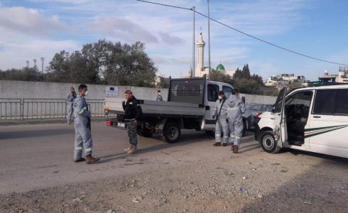 الامن الوقائي