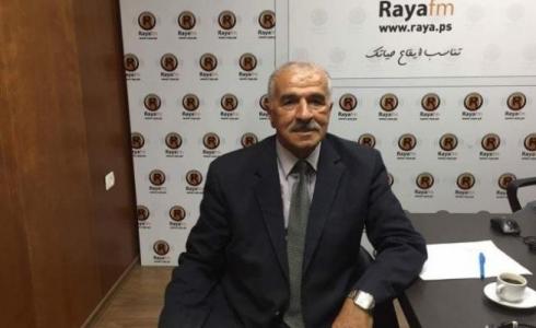  محافظ طوباس يونس العاصي