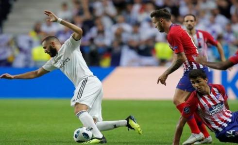 بث مباشر: ريال مدريد ضد أتلتيكو مدريد في الدوري الأسباني