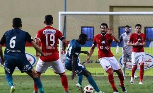 موعد مباراة الاهلي وانبي - أرشيف