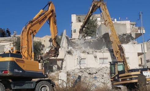 فلسطينيون ينتزعون قرارًا بتجميد هدم منازلهم غرب بيت لحم