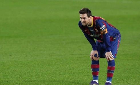 ليونيل ميسي