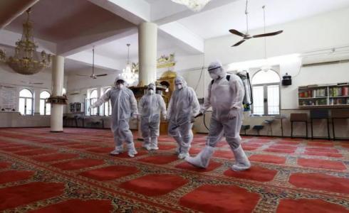 صلاة الجمعة في غزة