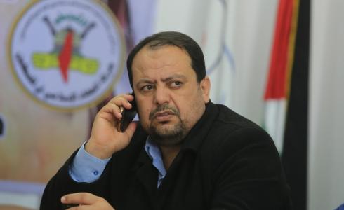 داوود شهاب - مدير المكتب الاعلامي في حركة الجهاد الاسلامي