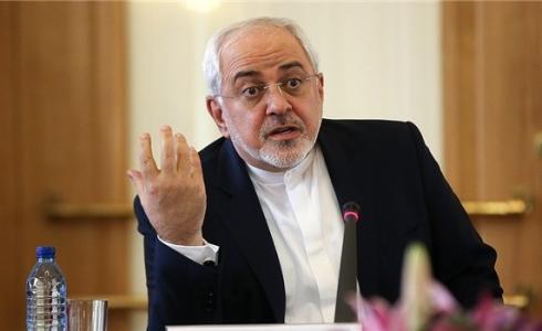 وزير الخارجية الإيراني محمد جواد ظريف