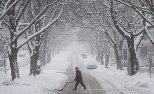 متاهة ثلجية