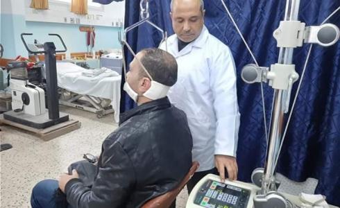 قسم العلاج الطبيعي يستعرض خدماته خلال العام المنصرم 2019