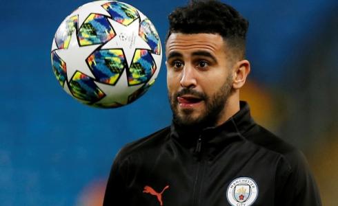 رياض محرز يستفز الفرنسيين ويكشف أغلى هدف في تاريخه