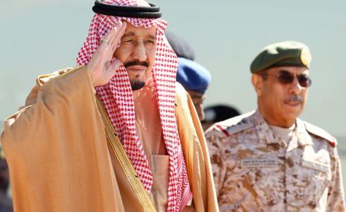 الملك السعودي سلمان بن عبد العزيز