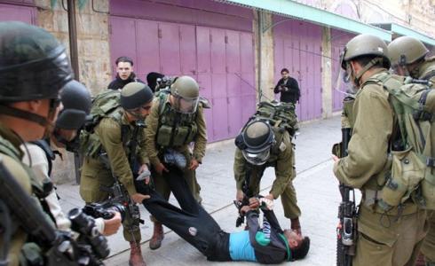 الاحتلال يعتقل 8 مواطنين خلال حملة مداهمات بالضفة والقدس