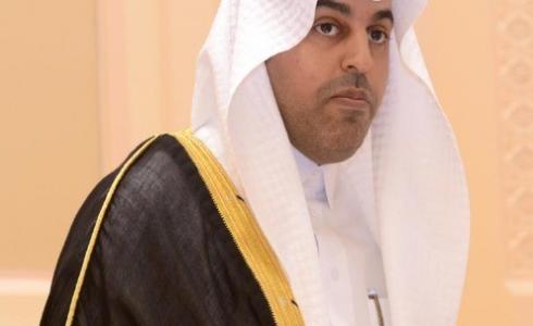 معالي الدكتور مشعل بن فهم السلمي رئيس البرلمان العربي