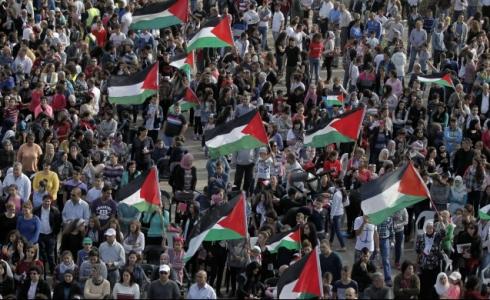 عدد الفلسطينيين في العالم قرابة 15 مليون نسمة