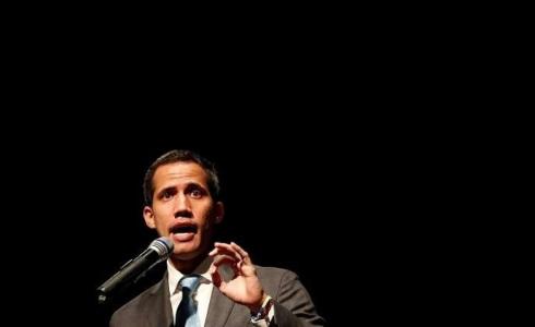 الرئيس الفنزويلي خوان غوايدو