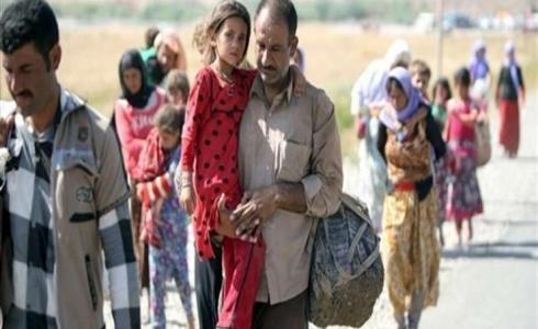 نزوح أكثر من 5 آلاف عائلة في محافظة الحديدة باليمن والقتال مستمر