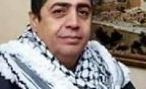 الأمين العام للمؤتمر الوطني الشعبي للقدس اللواء بلال النتشة