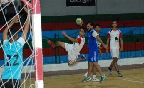 اتحاد دير البلح والصلاح 