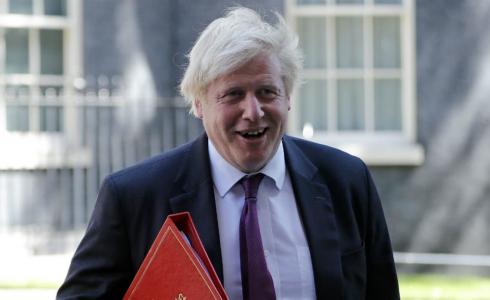 بوريس جونسون