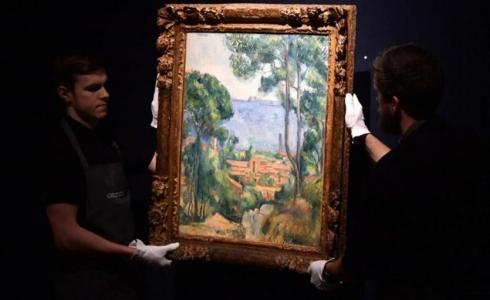بيع لوحة لبيكاسو مقابل 50 مليون جنيه استرليني
