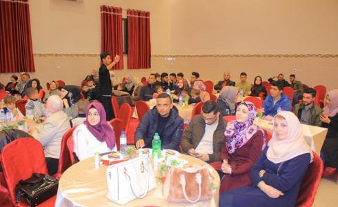 أصدقاء القلوب الرحيمة تحتفل بيوم المرأة العالمي