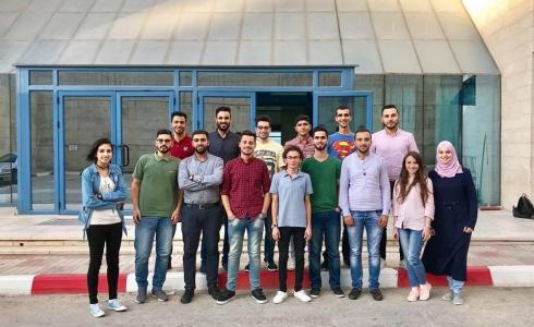 اتحاد طلبة الطب في جامعة النجاح يحصل على عضوية الإتحاد العالمي