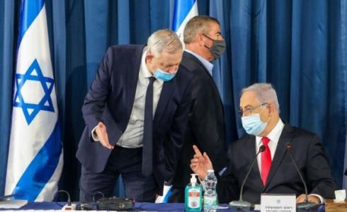 غموض كبير بشأن مخرجات مباحثات حزبا "الليكود" و "كحول لفان"