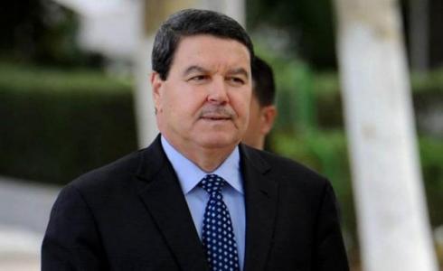 مدير الشرطة الجزائرية عبد الغني هامل
