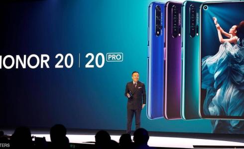 مسؤولو هواوي لم يتحدثوا في الفاعلية عن نظام التشغيل أندرويد