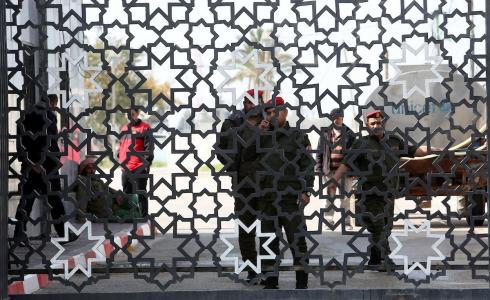 اغلاق معبر رفح البري