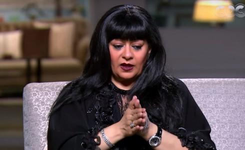 الفنانة فريدة سيف النصر