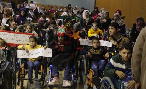 زارة الثقافة تنظم حفلاً لإحياء اليوم العالمي للأشخاص ذوي الإعاقة