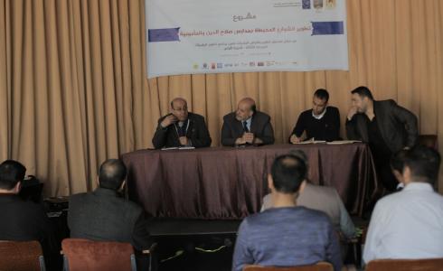 مشروع تطوير الشوارع المحيطة بمدارس صلاح الدين والمأمونية (1).JPG