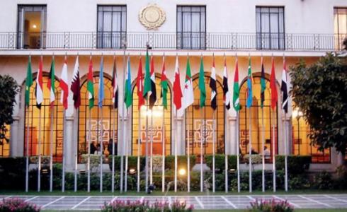 الجامعة العربية ارشيفية-