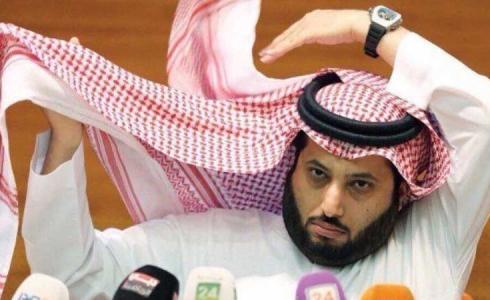 تركي آل الشيخ