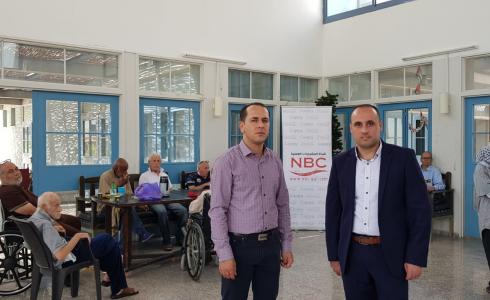 المشروبات الوطنية تقدم أجهزة تكييف لــ "بيت الأجداد لرعاية المسنين" في أريحا