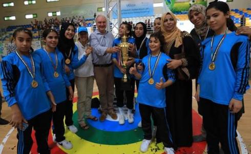 اختتام الأنشطة الصيفية لعام 2019